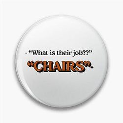 What Is Their Job? – The Chair Company Teaser Quote