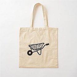It's an Inside Wheelbarrow – The Chair Company Inspired Quote Design Cotton Tote Bag