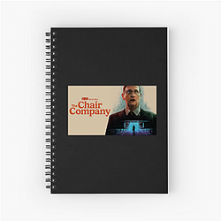The Chair Company Merch The Chair Company Notebook