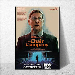 The Chair Company Merch Collection The Chair Company Posters