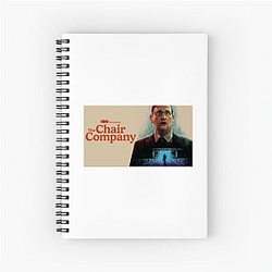 The Chair Company Merch The Chair Company Notebook