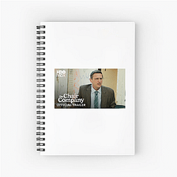 The Chair Company Limited Collection The Chair Company Notebook