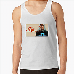 The Chair Company Merch The Chair Company Tank Tops