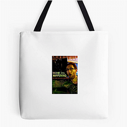 The Church of What's Happening Now is known for its unscripted humor and candid stories The Church Of What's Happening Now Bags