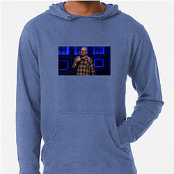 The Church of What's Happening Now is a comedy talk show The Church Of What's Happening Now Hoodies