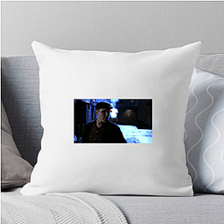 The Church of What's Happening Now is co-hosted by Lee Syatt The Church Of What's Happening Now Pillows Cover