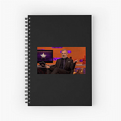 The Church of What's Happening Now is hosted by comedian Joey Diaz The Church Of What's Happening Now Notebook