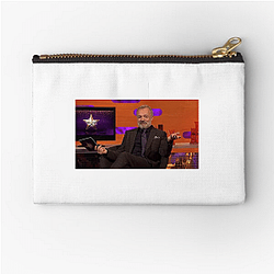 The Church of What's Happening Now is hosted by comedian Joey Diaz The Church Of What's Happening Now Zipper Pouches