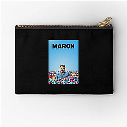 The Church of What's Happening Now is released weekly on Tuesdays The Church Of What's Happening Now Zipper Pouches