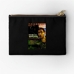 The Church of What's Happening Now is known for its unscripted humor and candid stories The Church Of What's Happening Now Zipper Pouches