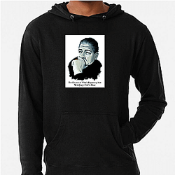 The Church of What's Happening Now is a podcast The Church Of What's Happening Now Hoodies