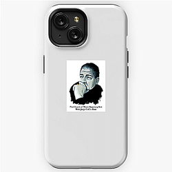 The Church of What's Happening Now is a podcast The Church Of What's Happening Now iPhone Cases