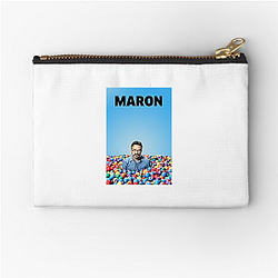 The Church of What's Happening Now is released weekly on Tuesdays The Church Of What's Happening Now Zipper Pouches