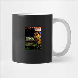 The Church of What's Happening Now is known for its unscripted humor and candid stories The Church Of What's Happening Now Mugs