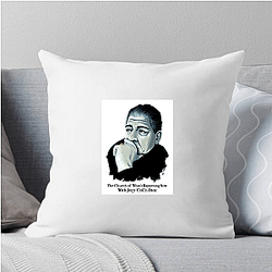 The Church of What's Happening Now is a podcast The Church Of What's Happening Now Pillows Cover