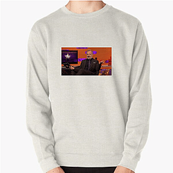 The Church of What's Happening Now is hosted by comedian Joey Diaz The Church Of What's Happening Now Sweatshirts