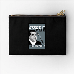 The Church of What's Happening Now began broadcasting in 2012 The Church Of What's Happening Now Zipper Pouches