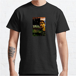 The Church of What's Happening Now is known for its unscripted humor and candid stories The Church Of What's Happening Now T-Shirts