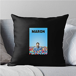 The Church of What's Happening Now is released weekly on Tuesdays The Church Of What's Happening Now Pillows Cover