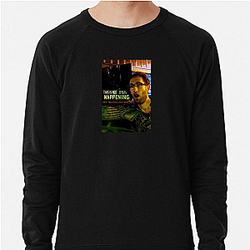 The Church of What's Happening Now is known for its unscripted humor and candid stories The Church Of What's Happening Now Sweatshirts