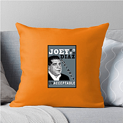 The Church of What's Happening Now began broadcasting in 2012 The Church Of What's Happening Now Pillows Cover