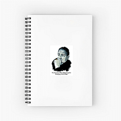 The Church of What's Happening Now is a podcast The Church Of What's Happening Now Notebook