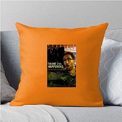 The Church of What's Happening Now is known for its unscripted humor and candid stories The Church Of What's Happening Now Pillows Cover
