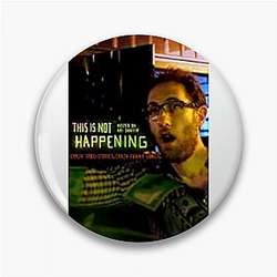 The Church of What's Happening Now is known for its unscripted humor and candid stories The Church Of What's Happening Now Pins