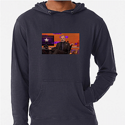 The Church of What's Happening Now is hosted by comedian Joey Diaz The Church Of What's Happening Now Hoodies