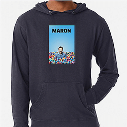 The Church of What's Happening Now is released weekly on Tuesdays The Church Of What's Happening Now Hoodies
