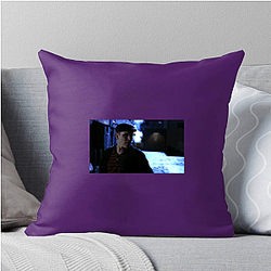 The Church of What's Happening Now is co-hosted by Lee Syatt The Church Of What's Happening Now Pillows Cover