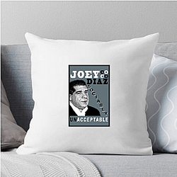 The Church of What's Happening Now began broadcasting in 2012 The Church Of What's Happening Now Pillows Cover