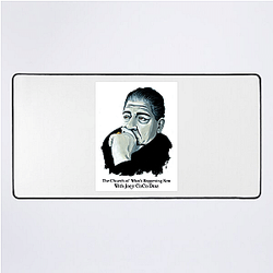 The Church of What's Happening Now is a podcast The Church Of What's Happening Now Mouse Pads