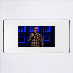 The Church of What's Happening Now is a comedy talk show The Church Of What's Happening Now Mouse Pads