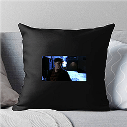 The Church of What's Happening Now is co-hosted by Lee Syatt The Church Of What's Happening Now Pillows Cover