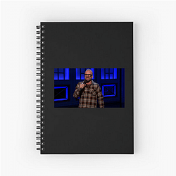 The Church of What's Happening Now is a comedy talk show The Church Of What's Happening Now Notebook