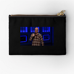 The Church of What's Happening Now is a comedy talk show The Church Of What's Happening Now Zipper Pouches