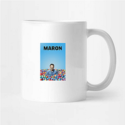 The Church of What's Happening Now is released weekly on Tuesdays The Church Of What's Happening Now Mugs