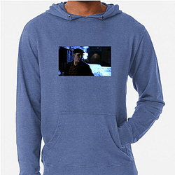 The Church of What's Happening Now is co-hosted by Lee Syatt The Church Of What's Happening Now Hoodies