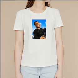 The Church of What's Happening Now features Joey Diaz discussing his life The Church Of What's Happening Now T-Shirts