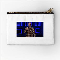 The Church of What's Happening Now is a comedy talk show The Church Of What's Happening Now Zipper Pouches
