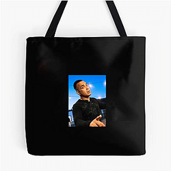 The Church of What's Happening Now features Joey Diaz discussing his life The Church Of What's Happening Now Bags