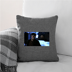 The Church of What's Happening Now is co-hosted by Lee Syatt The Church Of What's Happening Now Pillows Cover