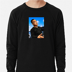 The Church of What's Happening Now features Joey Diaz discussing his life The Church Of What's Happening Now Sweatshirts