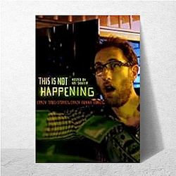 The Church of What's Happening Now is known for its unscripted humor and candid stories The Church Of What's Happening Now Posters