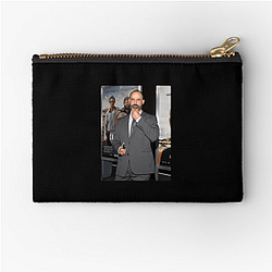 The Church of What's Happening Now often includes other comedian guests The Church Of What's Happening Now Zipper Pouches