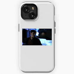 The Church of What's Happening Now is co-hosted by Lee Syatt The Church Of What's Happening Now iPhone Cases