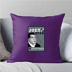 The Church of What's Happening Now began broadcasting in 2012 The Church Of What's Happening Now Pillows Cover