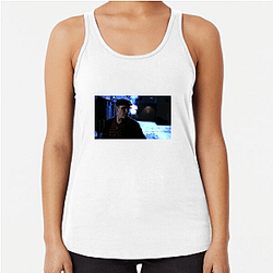 The Church of What's Happening Now is co-hosted by Lee Syatt The Church Of What's Happening Now Tank Tops