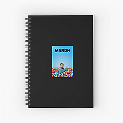 The Church of What's Happening Now is released weekly on Tuesdays The Church Of What's Happening Now Notebook